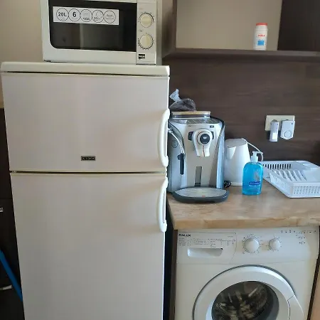 Apartment Студио Ружа Chernomorets