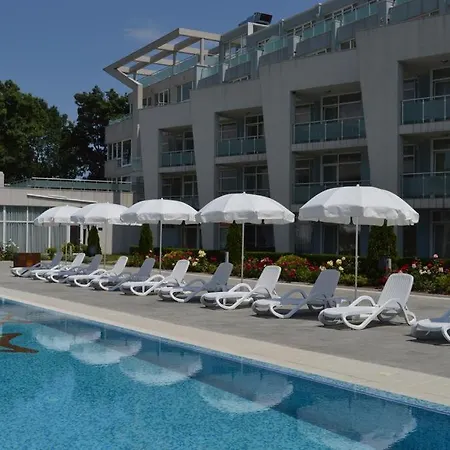 Apartment Студио Ружа Chernomorets